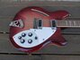 Rickenbacker 360/12 , Fireglo: Body - Front