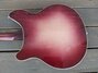Jul 1976 Rickenbacker 360/12 , Fireglo: Body - Rear