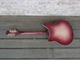 Rickenbacker 360/12 , Fireglo: Full Instrument - Rear