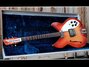 Rickenbacker 335/6 S, Fireglo: Free image2
