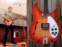 Rickenbacker 335/6 S, Fireglo: Body - Front