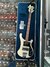 Rickenbacker 4001/4 BT, White: Full Instrument - Front