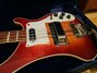 Rickenbacker 4001/4 , Fireglo: Body - Front