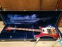 Rickenbacker 4001/4 , Fireglo: Full Instrument - Front