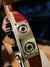 Rickenbacker 4001/4 , Fireglo: Close up - Free
