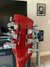 Rickenbacker 360/12 , Ruby: Headstock - Rear