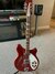 Rickenbacker 360/12 , Ruby: Full Instrument - Front