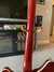 Rickenbacker 360/12 , Ruby: Neck - Rear