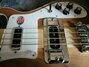 Rickenbacker 4003/4 , Natural Walnut: Body - Front