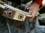 Rickenbacker 4003/4 , Natural Walnut: Close up - Free