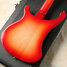 Oct 2021 Rickenbacker 4003/5 S, Fireglo: Body - Rear