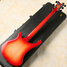 Rickenbacker 4003/5 S, Fireglo: Full Instrument - Rear