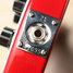 Rickenbacker 4003/5 S, Fireglo: Close up - Free