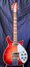 Rickenbacker 625/6 , Fireglo: Full Instrument - Front