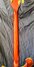 Rickenbacker 625/6 , Fireglo: Neck - Rear