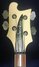 Rickenbacker 4001/4 BT, White: Headstock