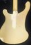 Nov 1978 Rickenbacker 4001/4 BT, White: Body - Rear