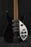 Rickenbacker 325/6 C64, Jetglo: Body - Front
