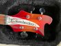 Rickenbacker 4003/4 , Fireglo: Headstock