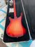 Sep 2010 Rickenbacker 4003/4 , Fireglo: Body - Rear