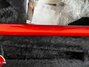 Rickenbacker 4003/4 , Fireglo: Neck - Rear