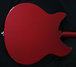 Rickenbacker 330/6 , Ruby: Body - Rear
