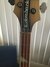 Rickenbacker 4001/4 BT, Walnut: Neck - Front