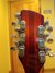 Rickenbacker 360/12 , Fireglo: Headstock - Rear