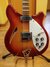 Rickenbacker 360/12 , Fireglo: Body - Front