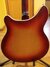Jan 1966 Rickenbacker 360/12 , Fireglo: Body - Rear
