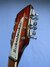 Rickenbacker 360/12 B Series, Fireglo: Headstock