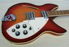Rickenbacker 360/12 B Series, Fireglo: Free image