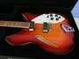 Rickenbacker 360/12 B Series, Fireglo: Body - Front