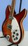 Rickenbacker 360/12 B Series, Fireglo: Close up - Free2