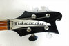 Rickenbacker 4003/4 , Jetglo: Headstock