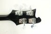 Rickenbacker 4003/4 , Jetglo: Headstock - Rear