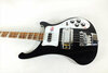 Rickenbacker 4003/4 , Jetglo: Body - Front