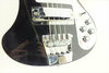 Rickenbacker 4003/4 , Jetglo: Close up - Free2