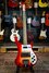 Rickenbacker 4003/4 S, Fireglo: Full Instrument - Front