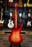 Rickenbacker 4003/4 S, Fireglo: Full Instrument - Rear