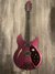 Rickenbacker 330/6 BH BT, Midnight Purple: Full Instrument - Front