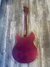 Rickenbacker 330/6 BH BT, Midnight Purple: Full Instrument - Rear