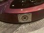 Rickenbacker 330/6 BH BT, Midnight Purple: Close up - Free