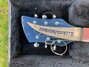 Rickenbacker 325/6 V59, Jetglo: Headstock