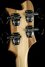 Rickenbacker 4003/4 , Mapleglo: Headstock - Rear
