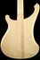 Jan 2022 Rickenbacker 4003/4 , Mapleglo: Body - Rear