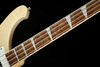 Rickenbacker 4003/4 , Mapleglo: Neck - Front