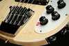 Rickenbacker 4003/4 , Mapleglo: Close up - Free