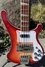 Rickenbacker 4003/4 , Fireglo: Body - Front
