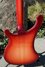 Oct 2011 Rickenbacker 4003/4 , Fireglo: Body - Rear